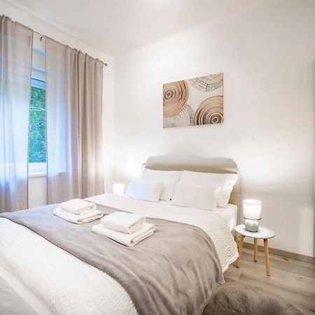 Studio Apartman Lena Рієка Екстер'єр фото