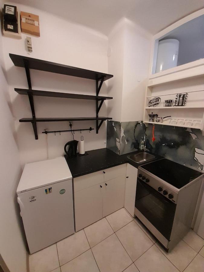 Studio Apartman Lena Рієка Екстер'єр фото