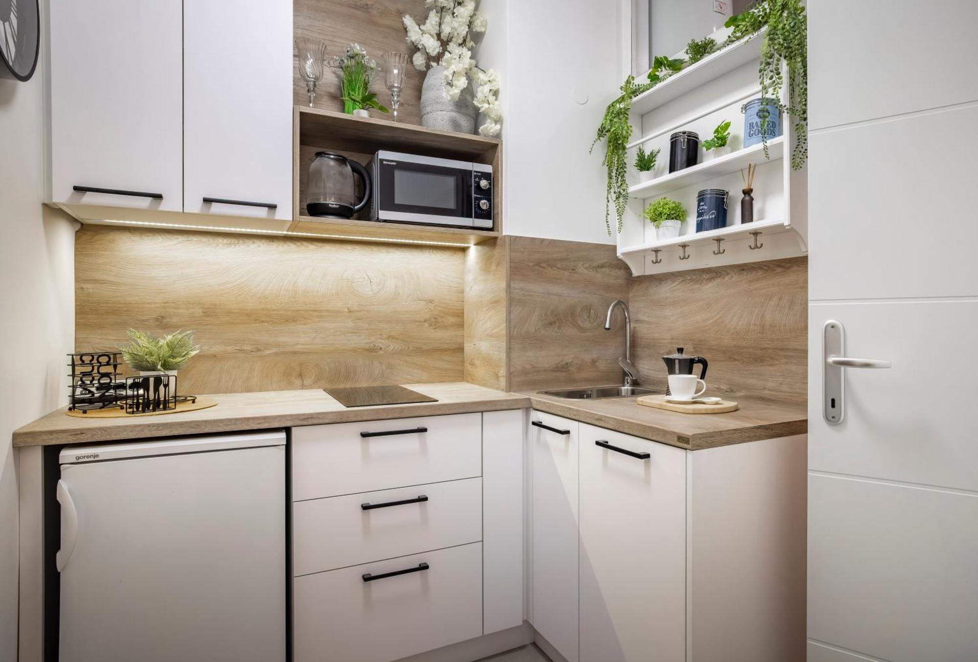 Studio Apartman Lena Рієка Екстер'єр фото